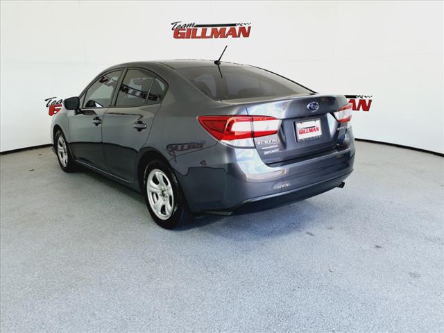 2022 Subaru Impreza Base