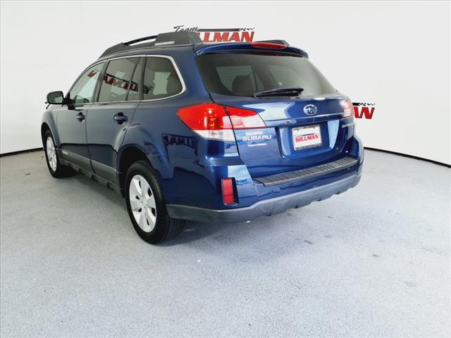 2010 Subaru Outback 2.5i Premium