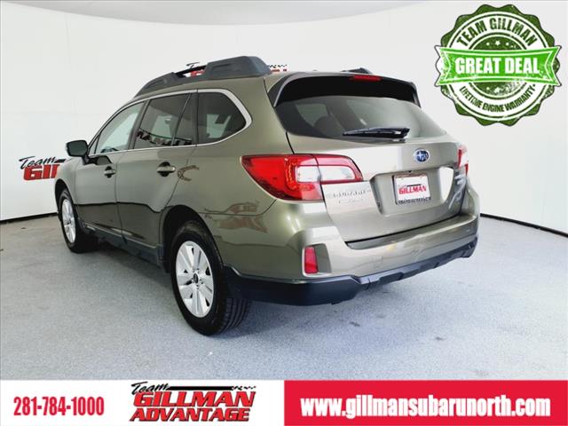 2015 Subaru Outback 2.5i Premium