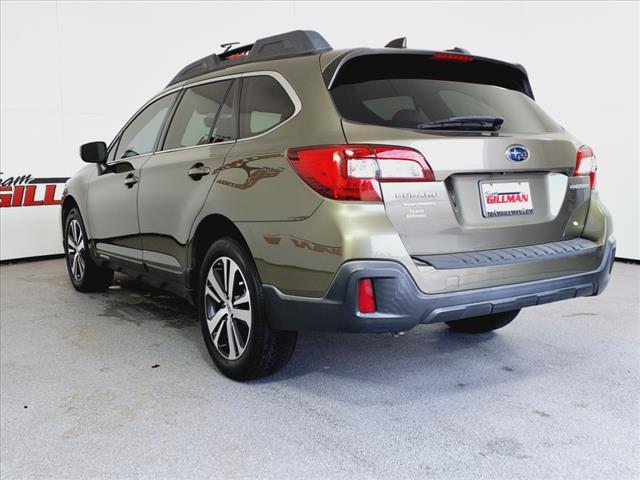 2019 Subaru Outback 2.5i Limited