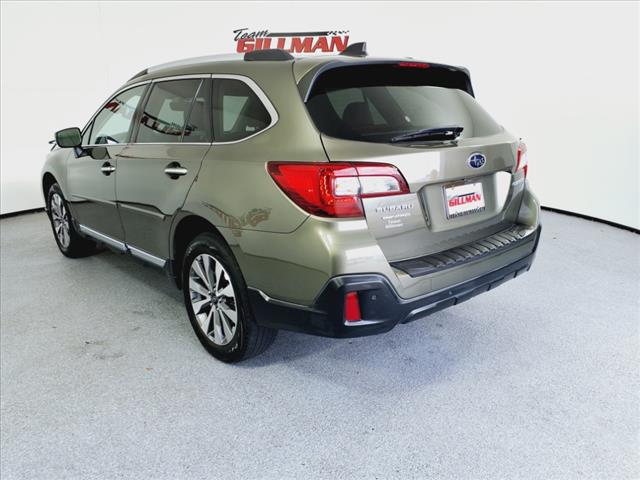 2018 Subaru Outback 2.5i Touring