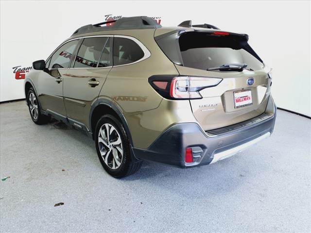 2020 Subaru Outback Limited