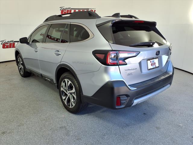 2022 Subaru Outback Limited FACTORY CERTIFIED 7 YEARS 100K MILE WARR