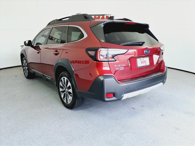 2024 Subaru Outback Limited FACTORY CERTIFIED 7 YEARS 100K MILE WARR