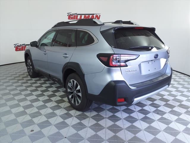 2025 Subaru Outback Touring