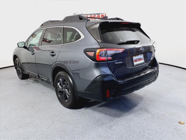 2021 Subaru Outback Onyx Edition XT