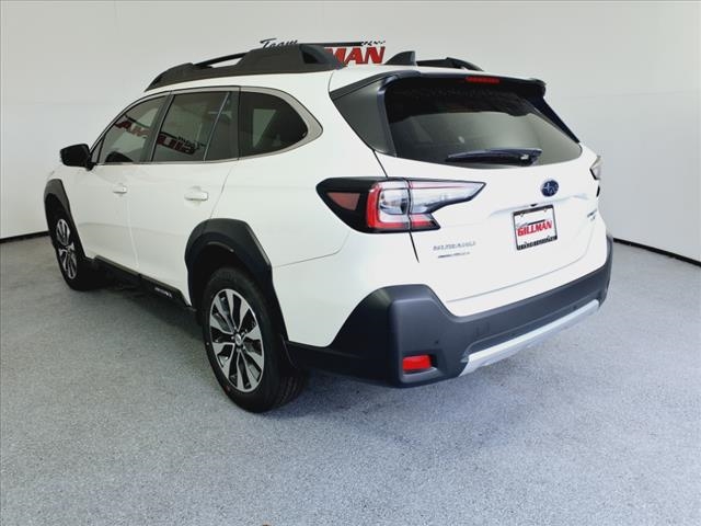 2025 Subaru Outback Limited XT