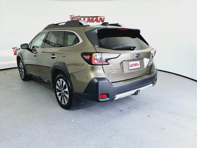 2025 Subaru Outback Touring XT FACTORY CERTIFIED 7 YEARS 100K MILE W