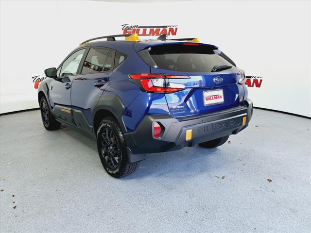 2025 Subaru Crosstrek Wilderness FACTORY CERTIFIED 7 YEARS 100K MILE W