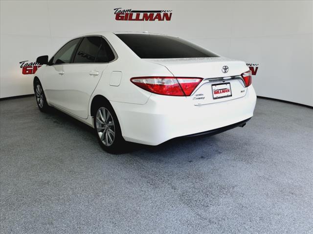2017 Toyota Camry XLE