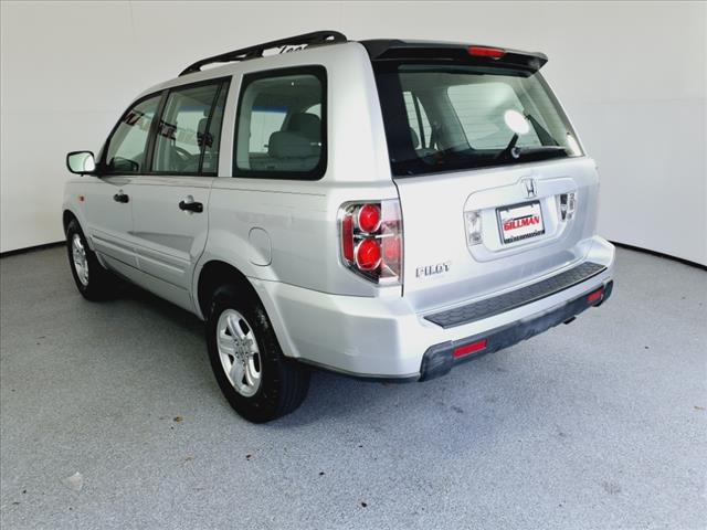 2007 Honda Pilot LX