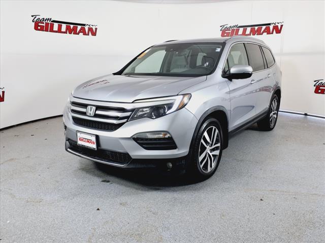 2016 Honda Pilot Elite