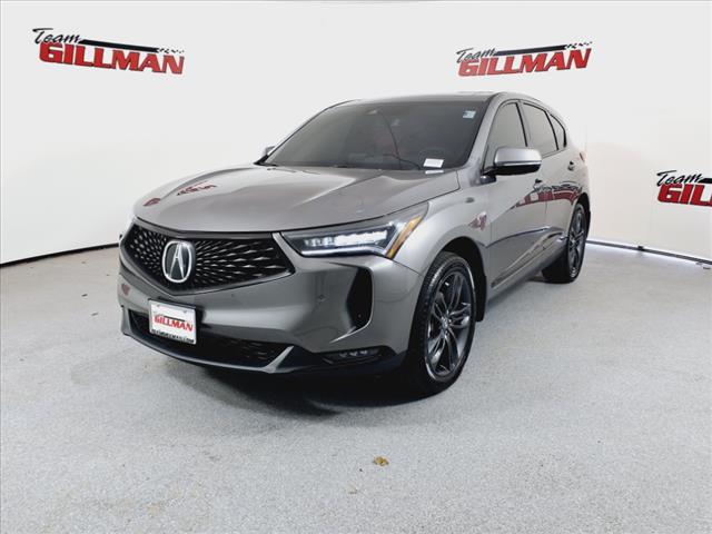 2024 Acura RDX A-Spec Package SH-AWD