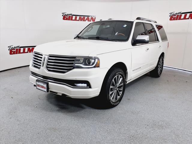2017 Lincoln Navigator Select