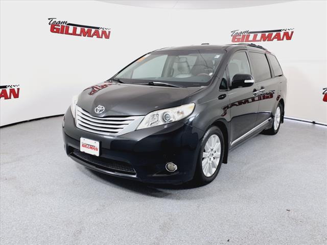 2014 Toyota Sienna Limited