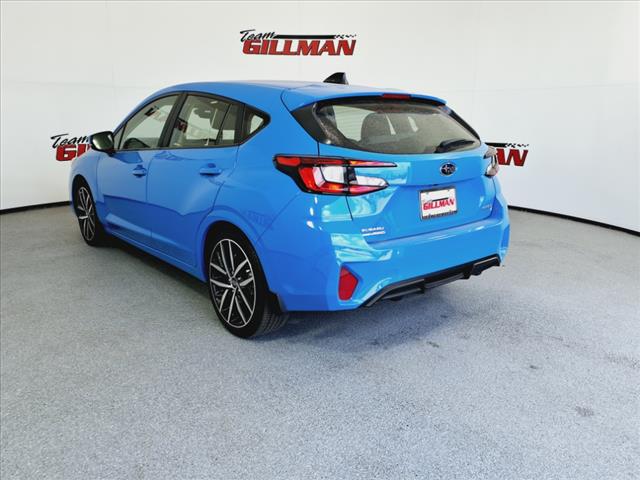 2024 Subaru Impreza Sport FACTORY CERTIFIED 7 YEARS 100K MILE WARRAN