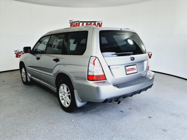 2008 Subaru Forester 2.5X Sports