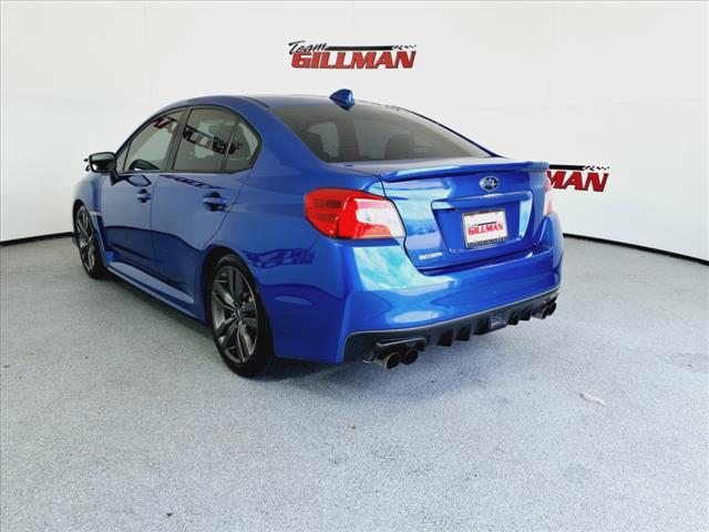 2016 Subaru WRX Premium