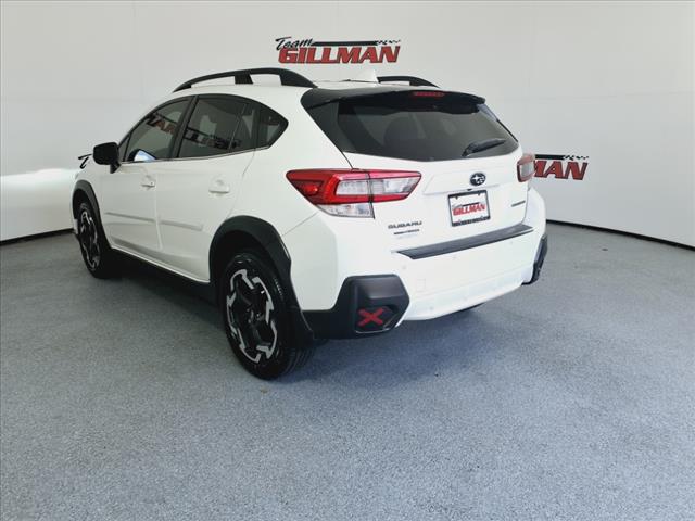 2023 Subaru Crosstrek Limited FACTORY CERTIFIED 7 YEARS 100K MILE WARR