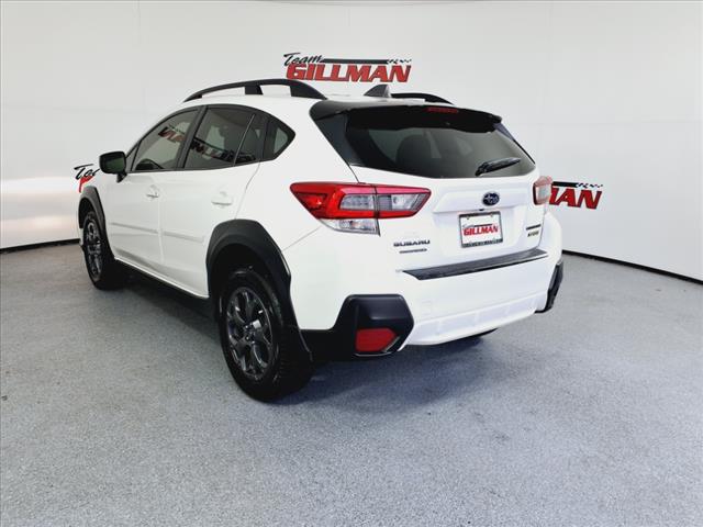 2023 Subaru Crosstrek Sport FACTORY CERTIFIED 7 YEARS 100K MILE WARRAN