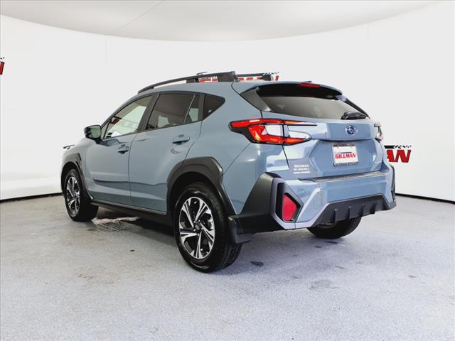 2025 Subaru Crosstrek Premium FACTORY CERTIFIED 7 YEARS 100K MILE WARR