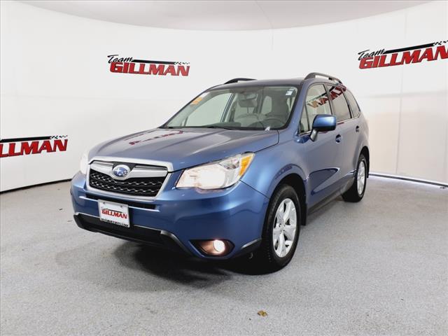 2016 Subaru Forester 2.5i Limited