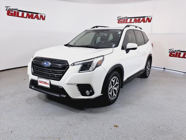 2022 Subaru Forester Premium FACTORY CERTIFIED 7 YEARS 100K MILE WARR