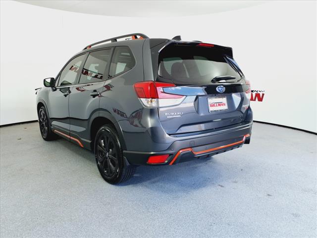 2024 Subaru Forester Sport FACTORY CERTIFIED 7 YEARS 100K MILE WARRAN