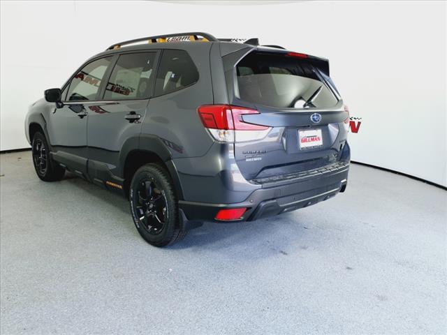 2025 Subaru Forester Wilderness