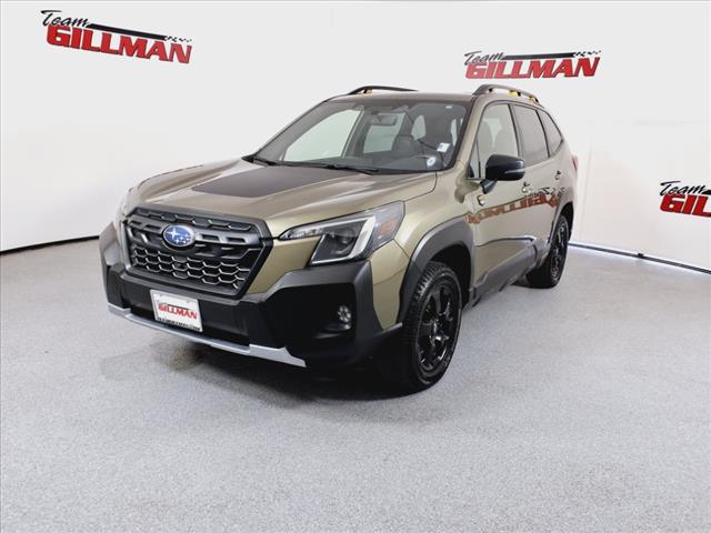 2022 Subaru Forester Wilderness FACTORY CERTIFIED 7 YEARS 100K MILE W