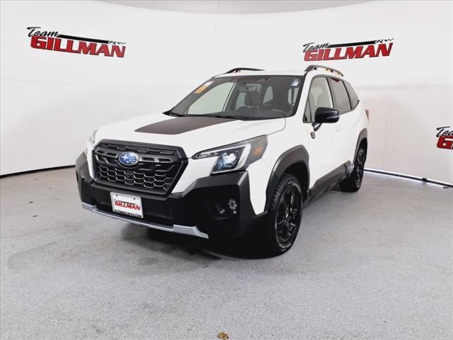 2022 Subaru Forester Wilderness FACTORY CERTIFIED 7 YEARS 100K MILE W