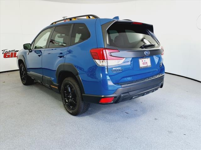 2023 Subaru Forester Wilderness FACTORY CERTIFIED 7 YEARS 100K MILE W