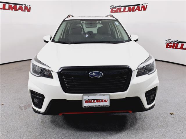 2021 Subaru Forester Sport FACTORY CERTIFIED 7 YEARS 100K MILE WARRAN