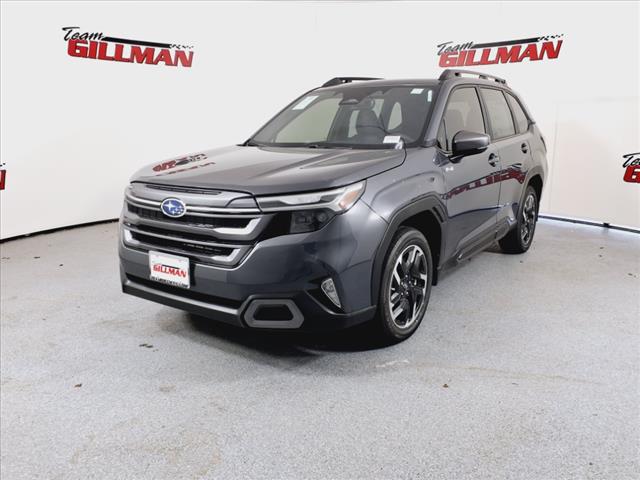 2025 Subaru Forester Limited Hybrid