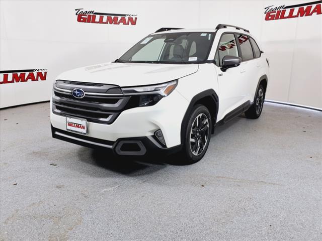 2025 Subaru Forester Limited Hybrid