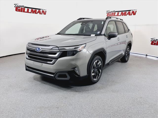 2025 Subaru Forester Limited Hybrid