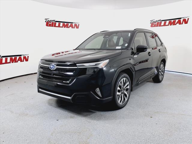 2025 Subaru Forester Touring Hybrid