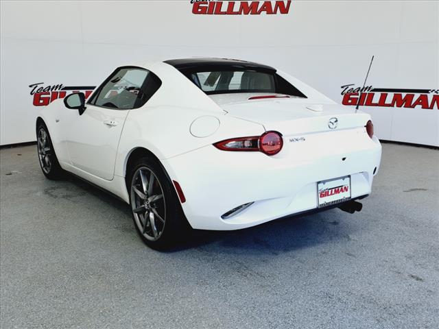2020 Mazda MX-5 Miata RF Grand Touring