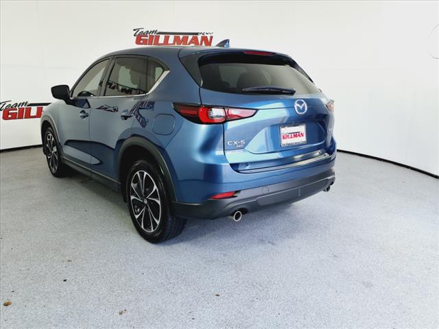 2023 Mazda CX-5 2.5 S Premium Package