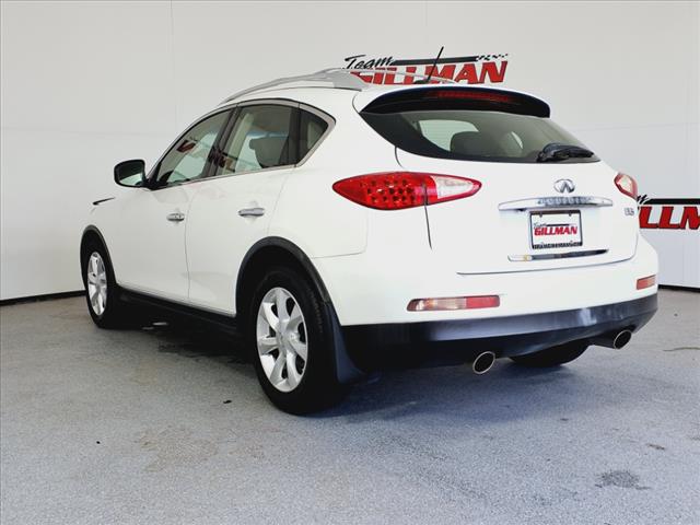2009 INFINITI EX35 Journey