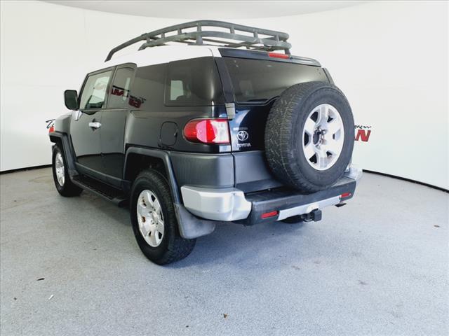 2008 Toyota FJ Cruiser Base