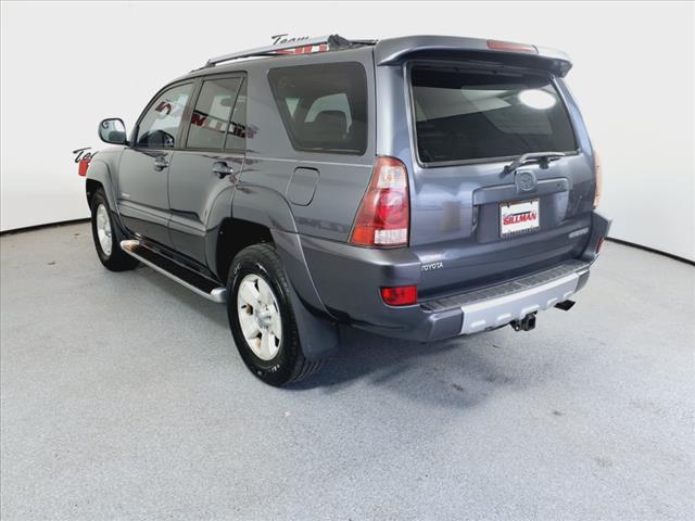 2003 Toyota 4Runner Limited V6