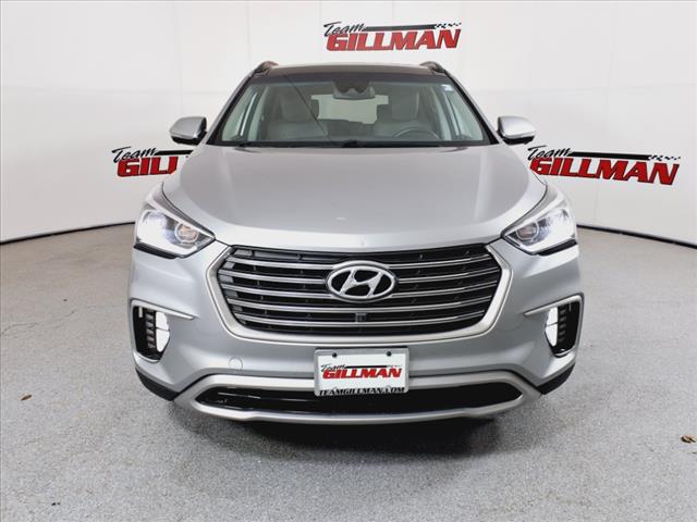 2017 Hyundai SANTA FE SE Ultimate