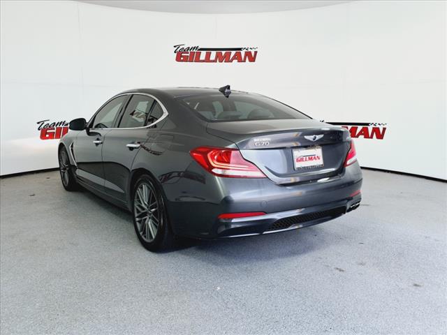 2019 Genesis G70 2.0T Advanced
