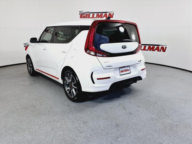 2020 Kia Soul GT-Line