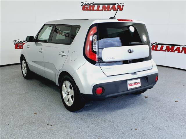 2017 Kia Soul Base