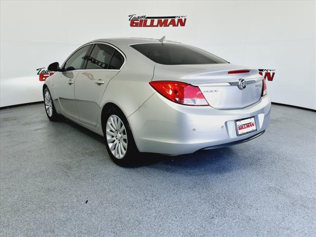 2011 Buick Regal CXL