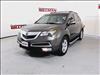2011 Acura MDX Technology SH-AWD