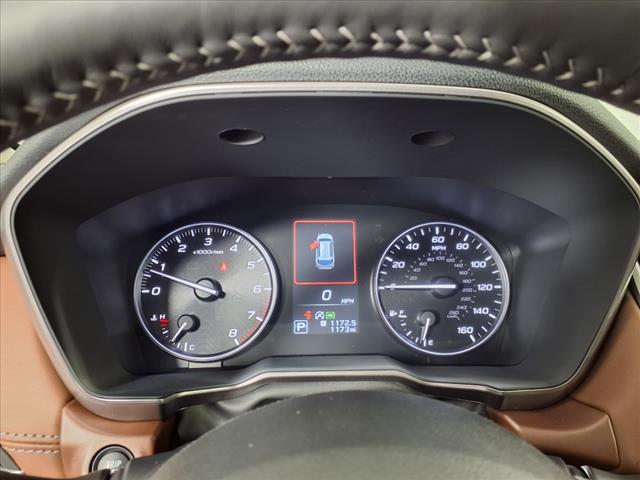 2025 Subaru Outback Touring FACTORY CERTIFIED 7 YEARS 100K MILE WARR