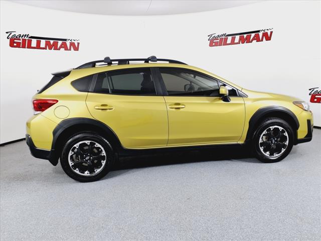 2023 Subaru Crosstrek Premium FACTORY CERTIFIED 7 YEARS 100K MILE WARR